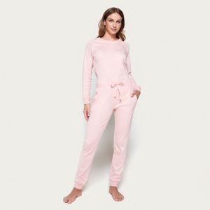 PIJAMA LARGO ALGODÓN INTERLOCK 6029BROS